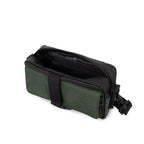 BOLSO PORTA AUGGIE VERDE/NEGRO