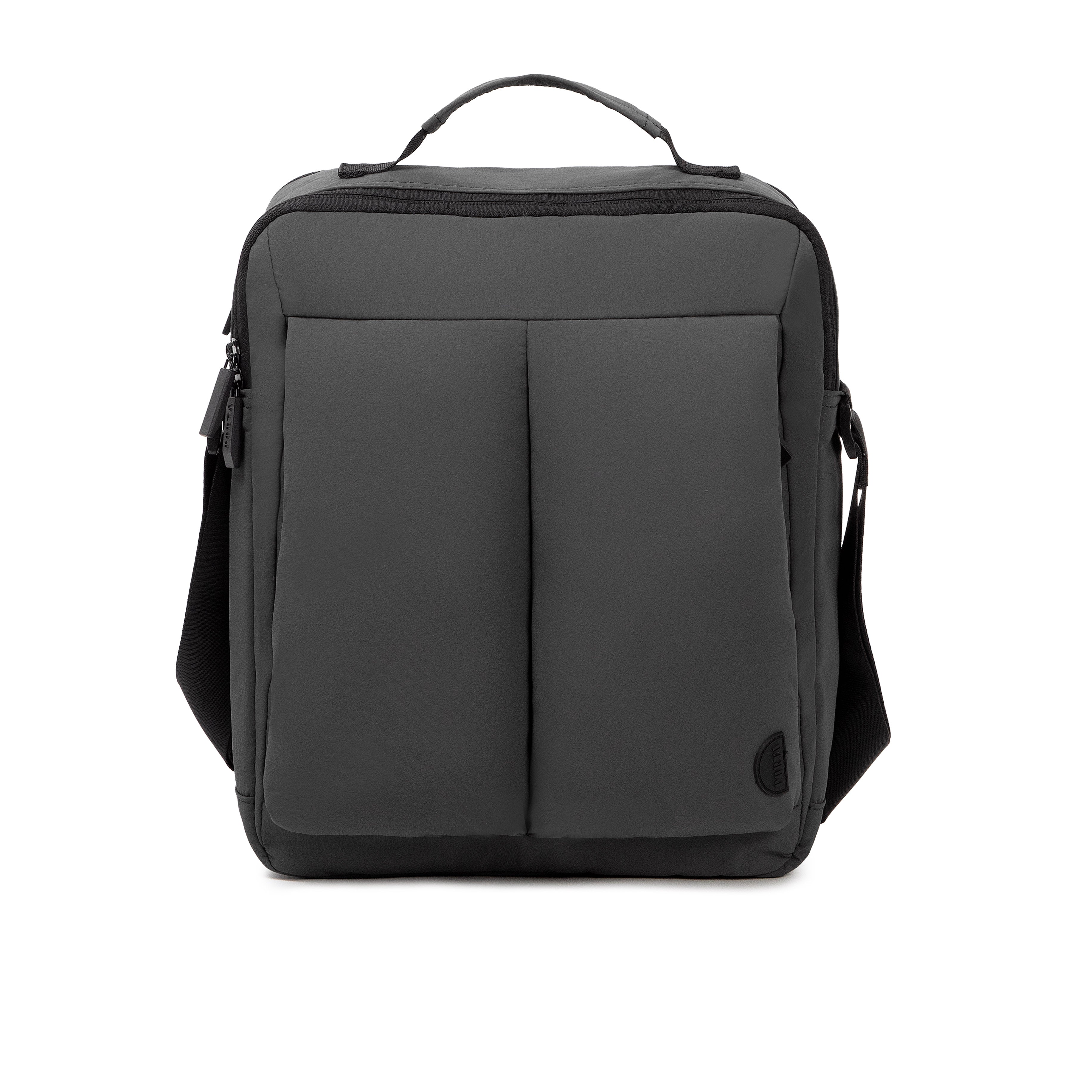 BOLSO PORTA ROGER-BLS NEGRO