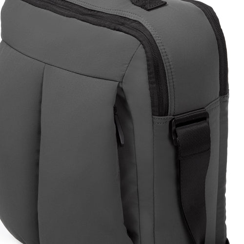 BOLSO PORTA ROGER-BLS NEGRO