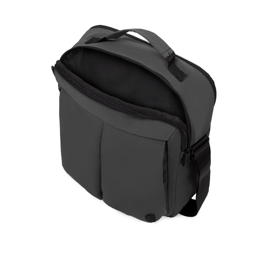 BOLSO PORTA ROGER-BLS NEGRO