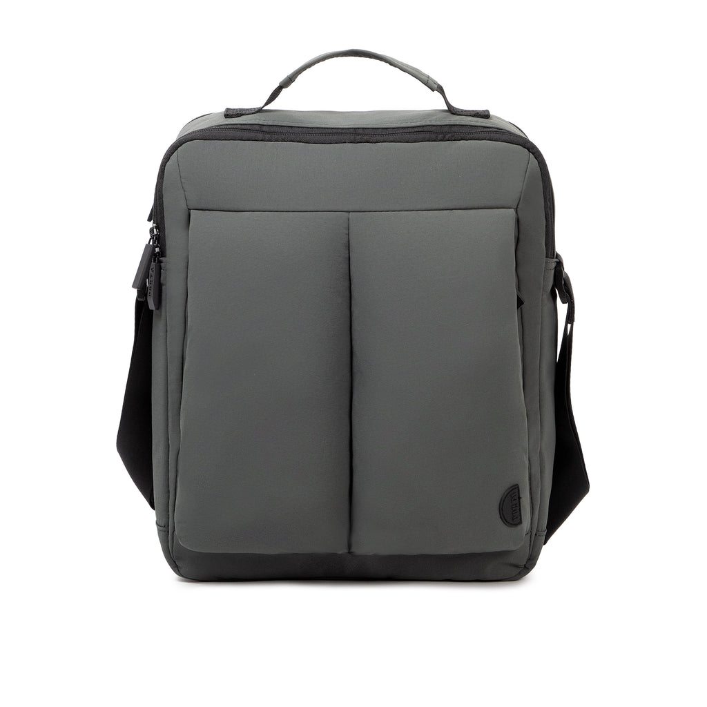 BOLSO PORTA ROGER-BLS VERDE OSCURO