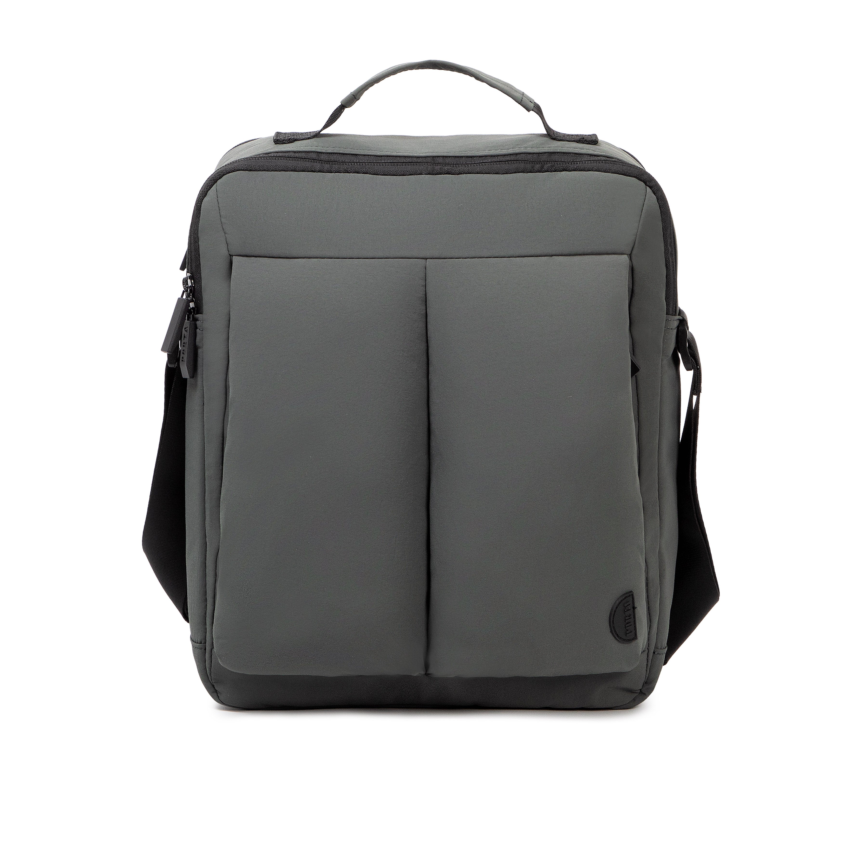 BOLSO PORTA ROGER-BLS VERDE OSCURO