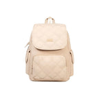 MOCHILA PORTA AMELIE-MCH BEIGE