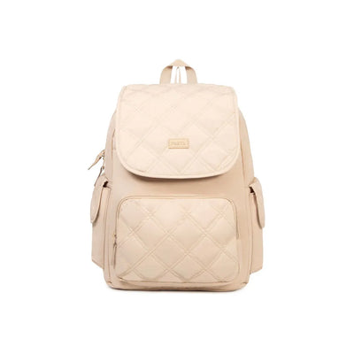 MOCHILA PORTA AMELIE-MCH BEIGE