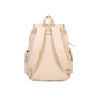 MOCHILA PORTA AMELIE-MCH BEIGE