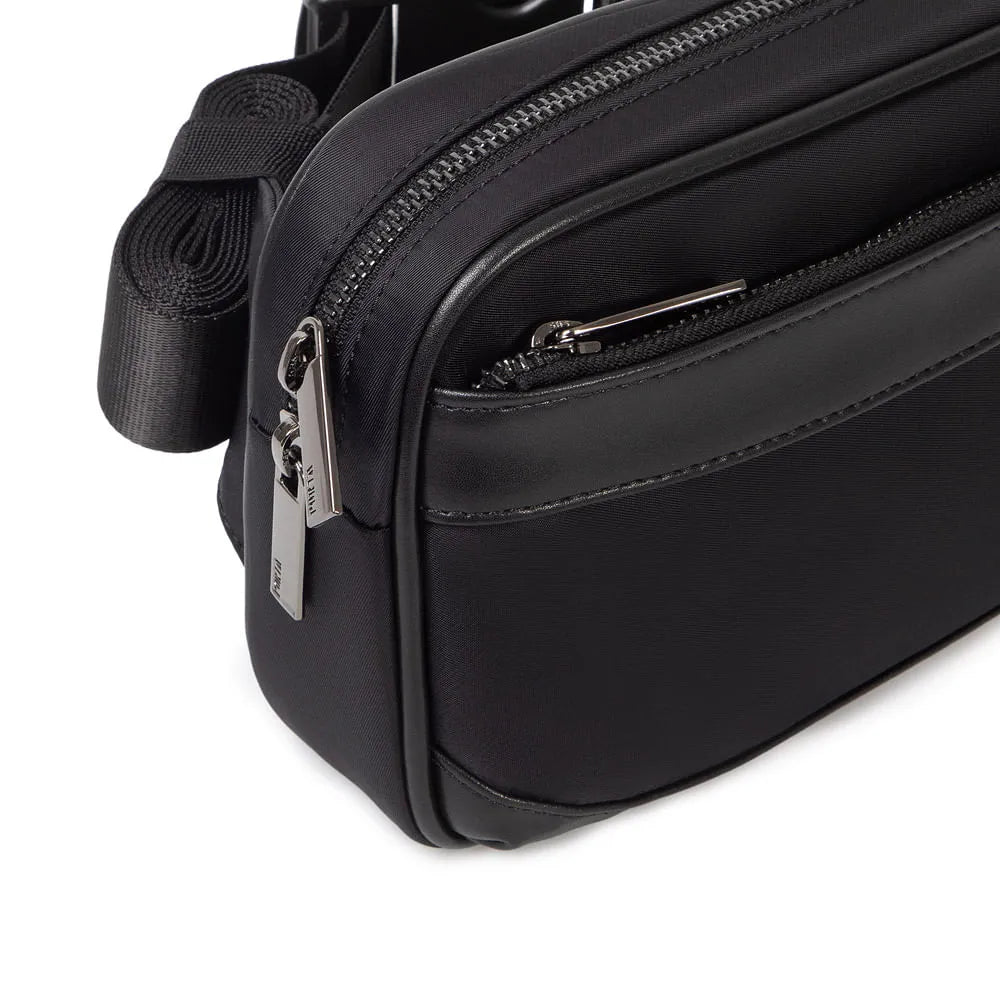 CANGURO PORTA MATEO-CNG NEGRO