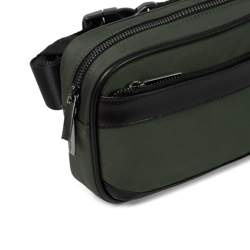 CANGURO PORTA MATEO-CNG VERDE OSCURO