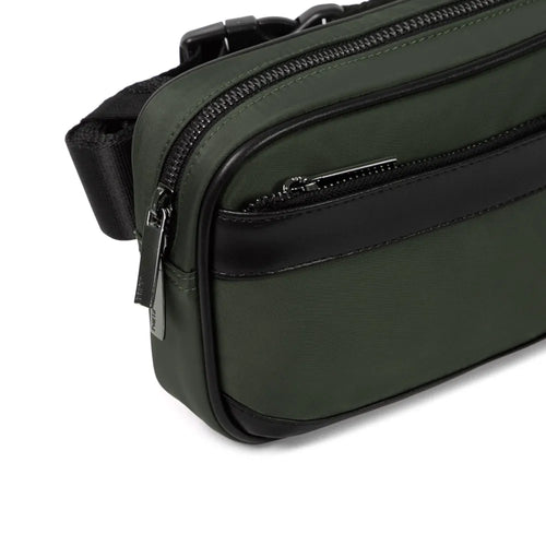 CANGURO PORTA MATEO-CNG VERDE OSCURO