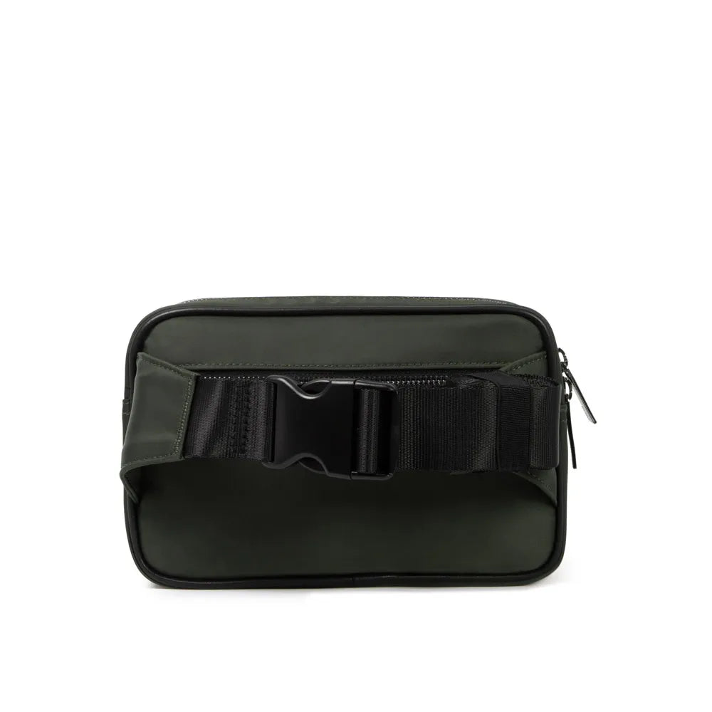 CANGURO PORTA MATEO-CNG VERDE OSCURO