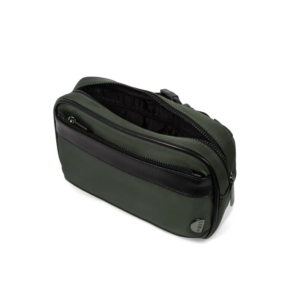 CANGURO PORTA MATEO-CNG VERDE OSCURO