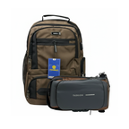 MOCHILA TOKEBAK ROTAR ARENA + MORRAL ANTIRROBO