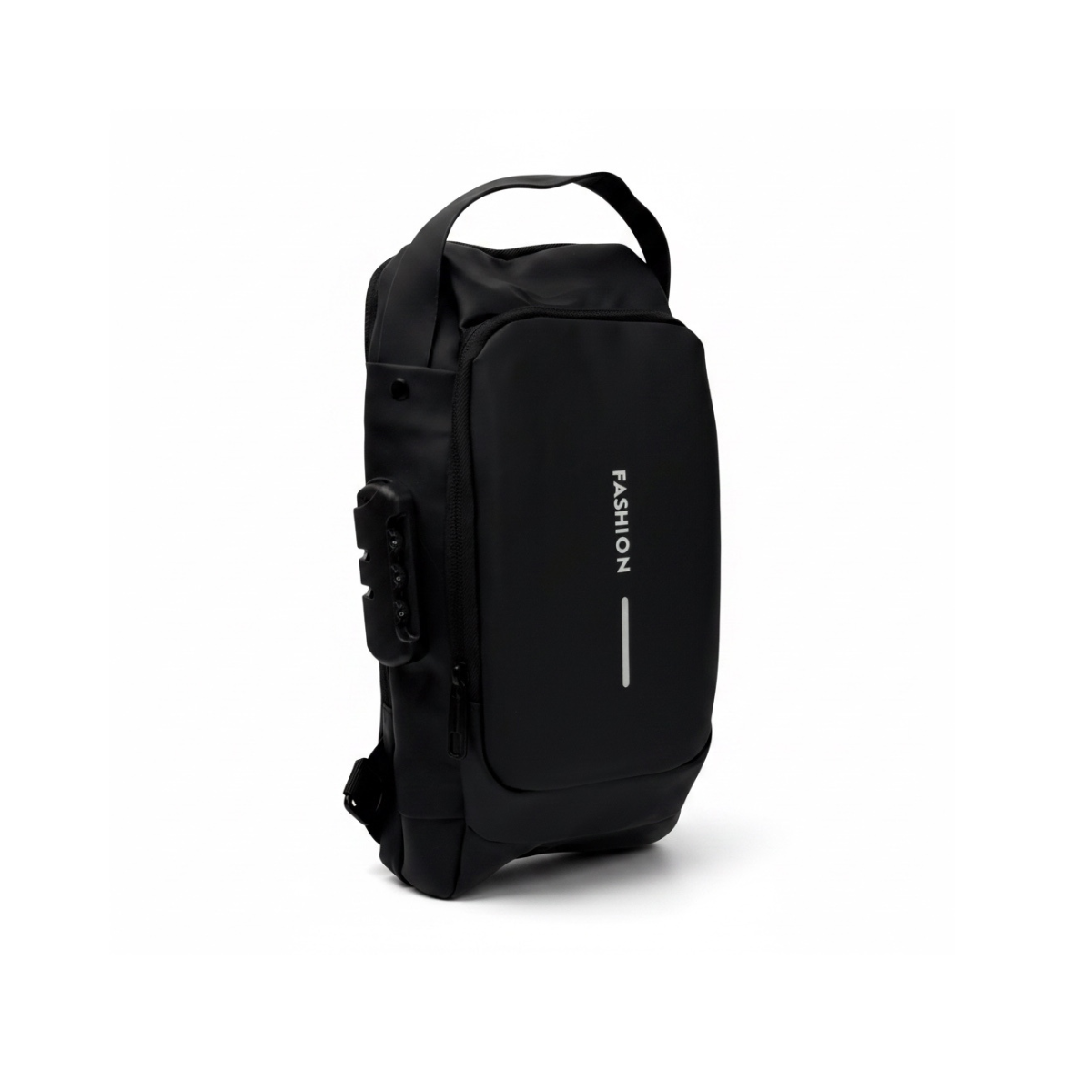 MORRAL ANTIRROBO HOMBRE - NEGRO