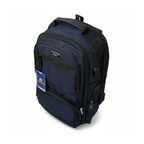 MOCHILA TOKEBAK ROTAL AZUL + MORRAL ANTIRROBO
