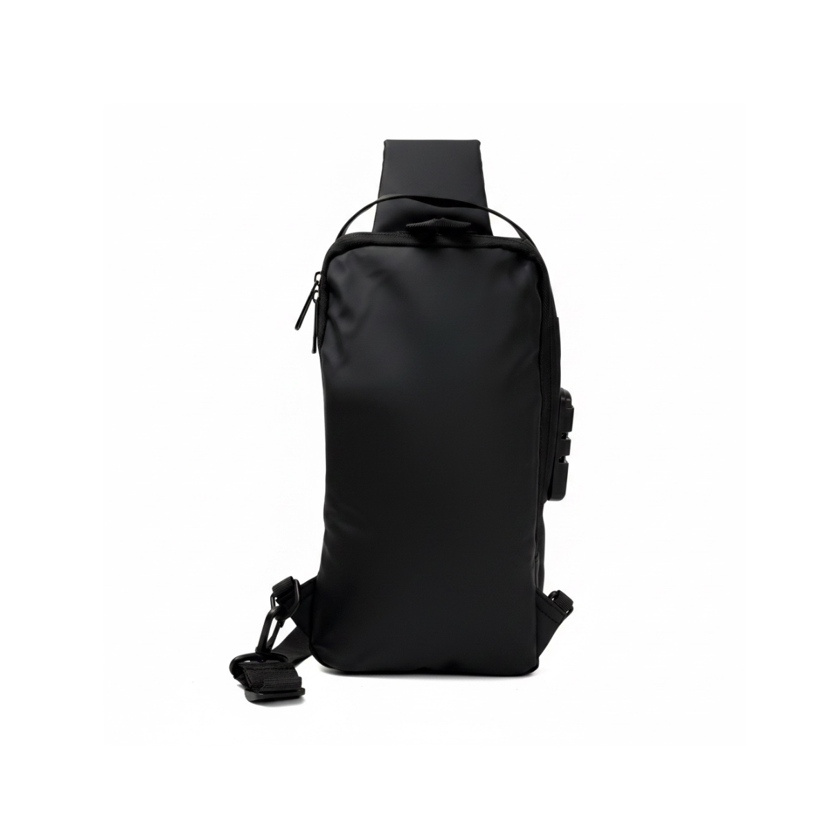 MORRAL ANTIRROBO HOMBRE - NEGRO