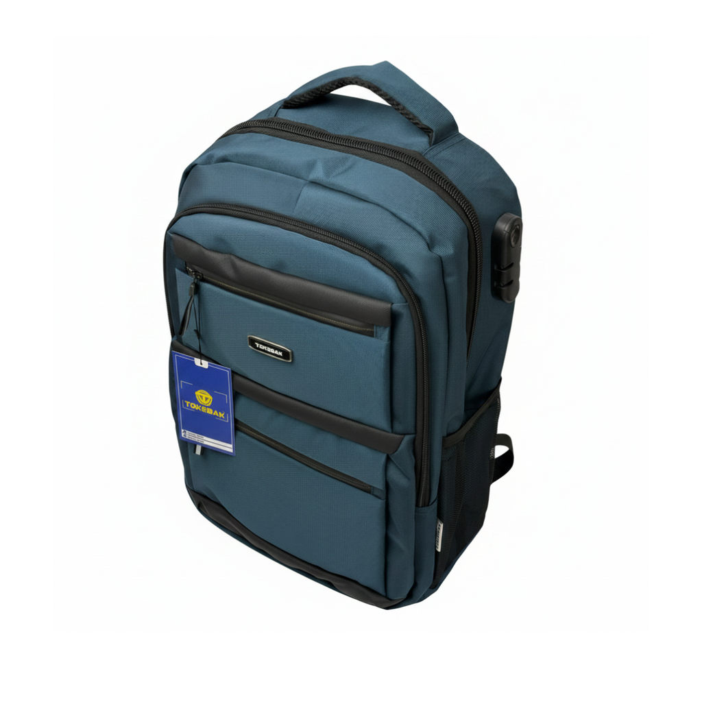 MOCHILA TOKEBAR TIER - AZUL
