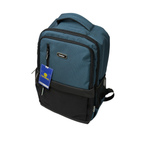 MOCHILA TOKEBAK ROMBO - TURQUESA + MORRAL ANTIRROBO