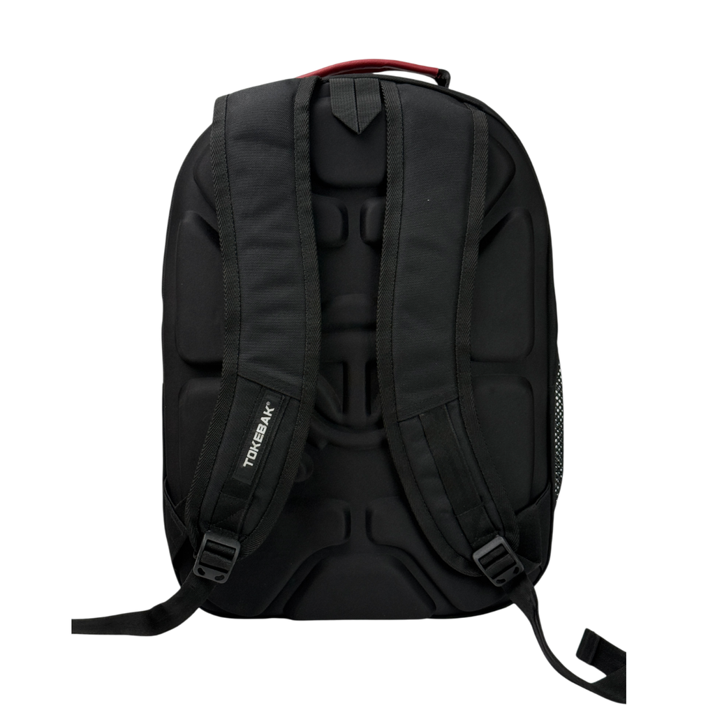 MOCHILA TOKEBAK ROJA