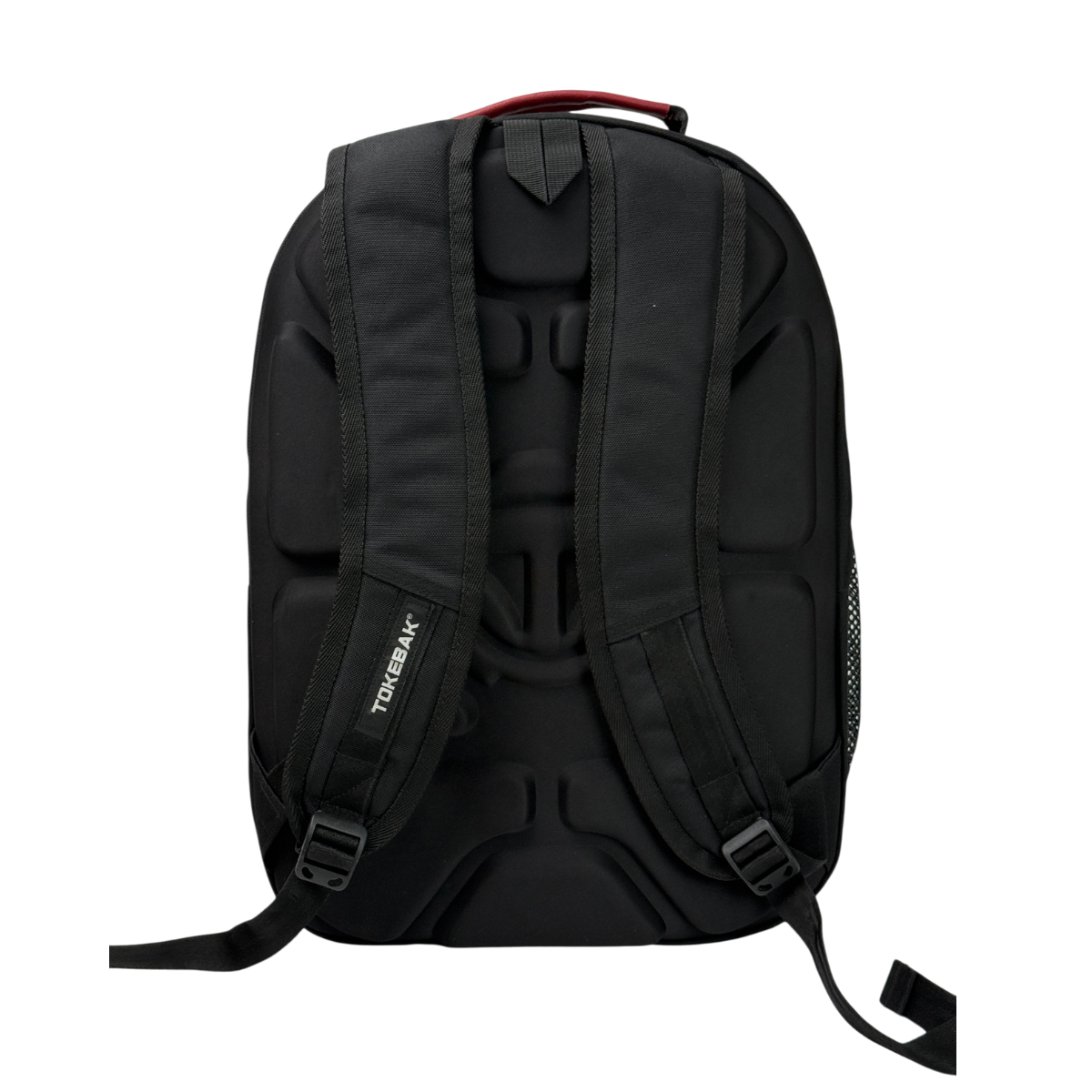 MOCHILA TOKEBAK ROJA