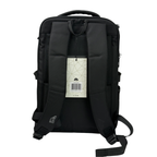 MOCHILA PORTA MUNICH NEGRO + MORRAL ANTIRROBO