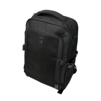 MOCHILA PORTA MUNICH NEGRO + MORRAL ANTIRROBO