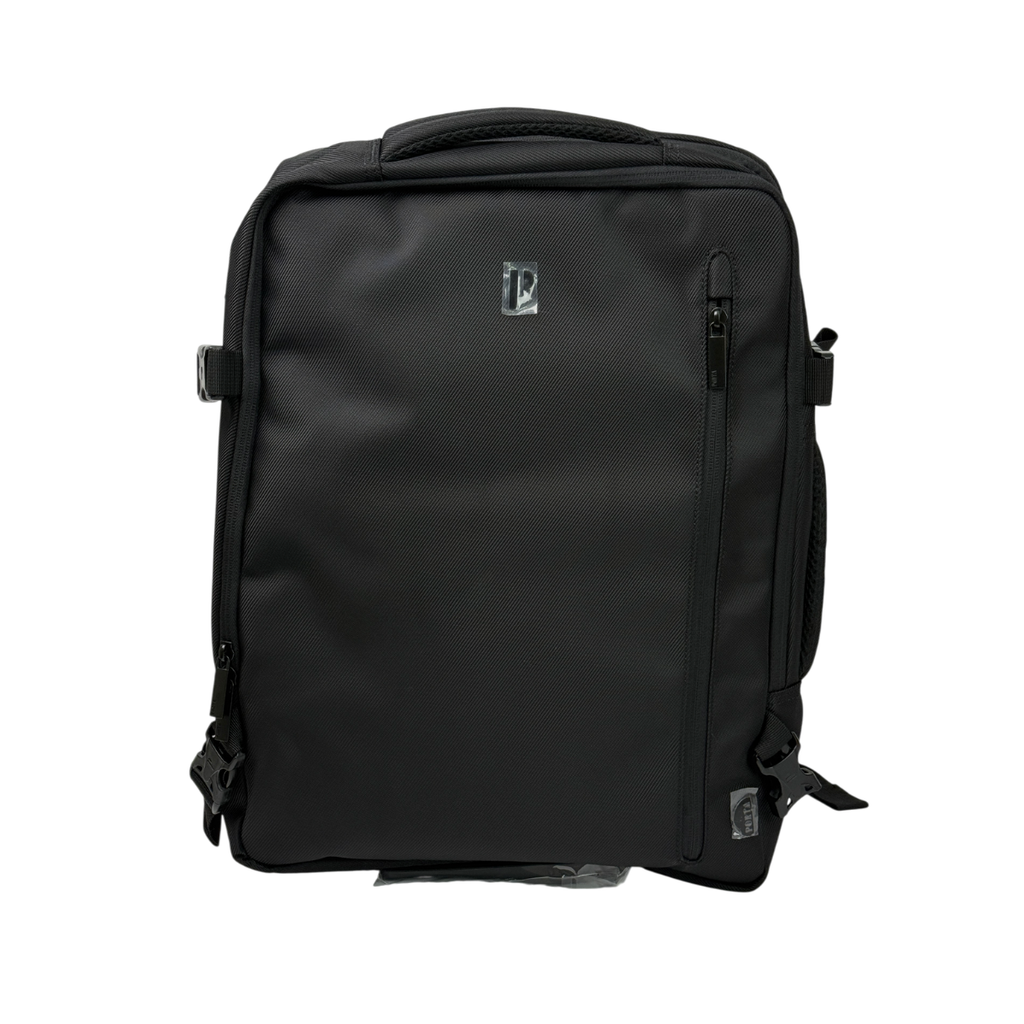 MOCHILA PORTA IBERIA BLACK + MORRAL ANTIRROBO