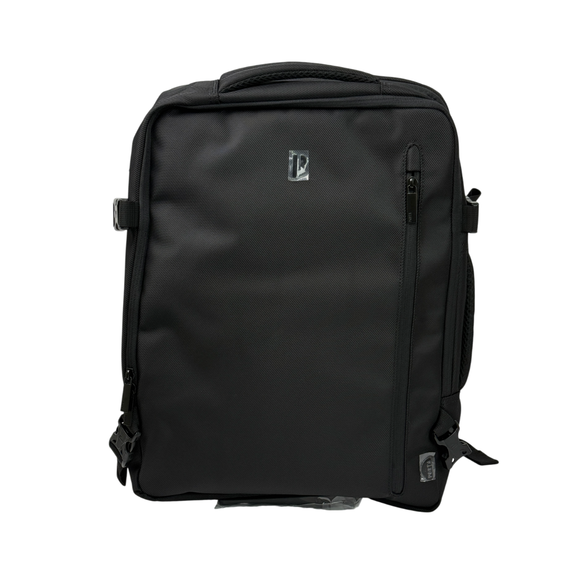 MOCHILA PORTA IBERIA BLACK + MORRAL ANTIRROBO