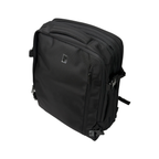 MOCHILA PORTA IBERIA BLACK + MORRAL ANTIRROBO