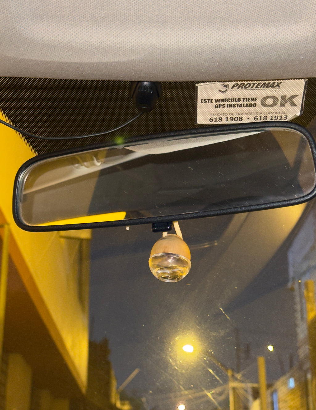 Ambientador Difusor Esfera Para Auto Set X3 360°