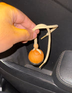 Ambientador Difusor Esfera Para Auto Set X3 360°
