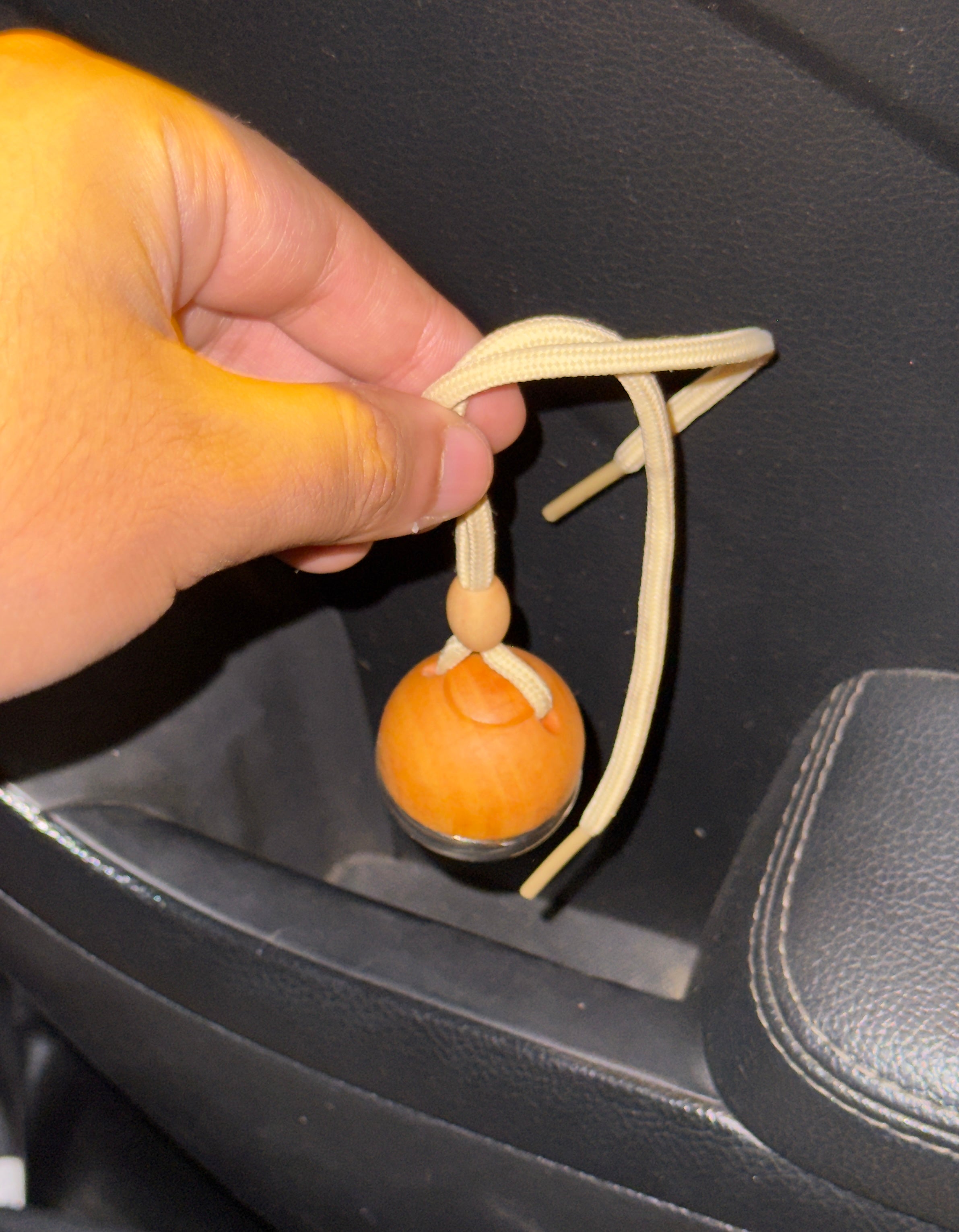 Ambientador Difusor Esfera Para Auto Set X3 360°