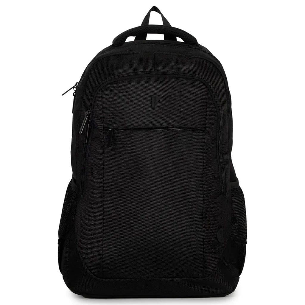MOCHILA PORTA BRUSSELS BLACK