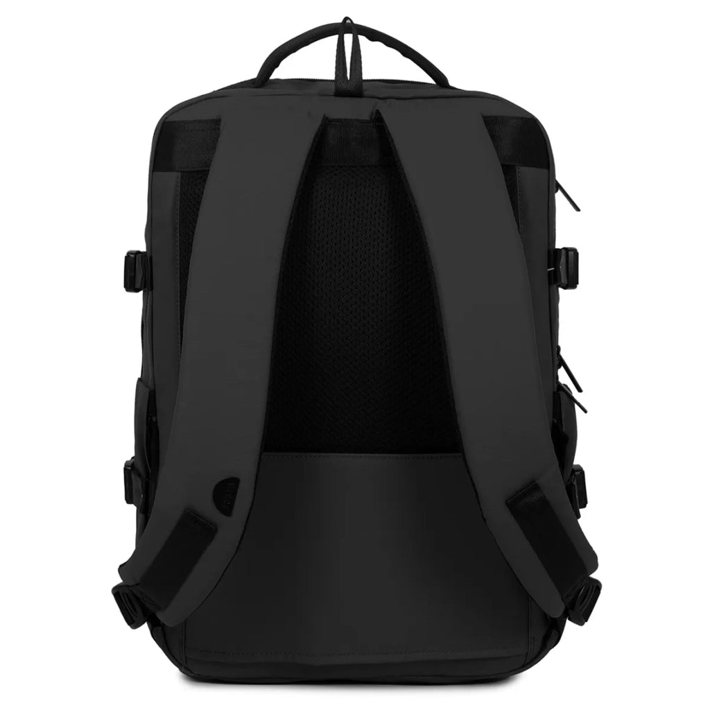 MOCHILA PORTA VIAJERA DEGO BLACK