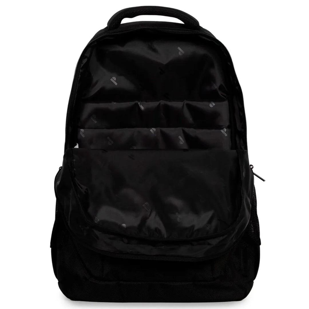 MOCHILA PORTA BRUSSELS BLACK