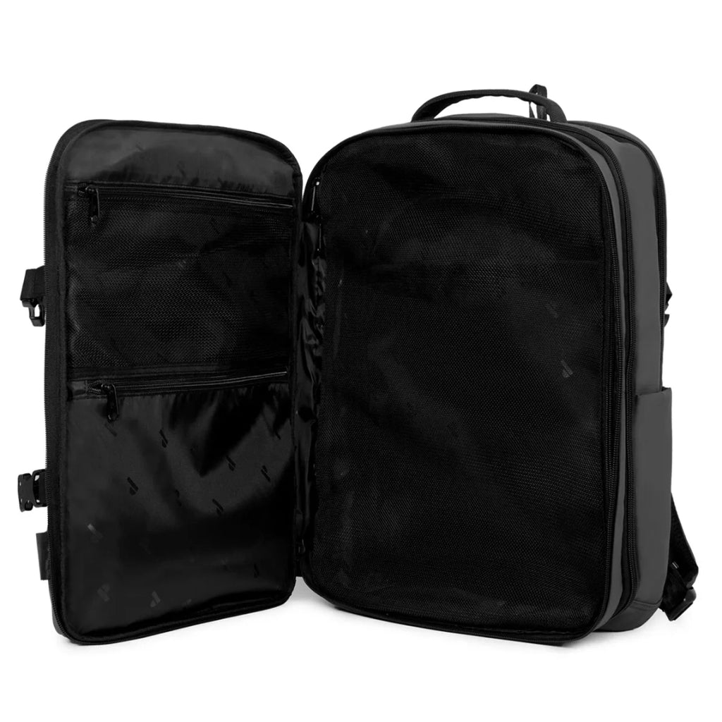 MOCHILA PORTA VIAJERA DEGO BLACK