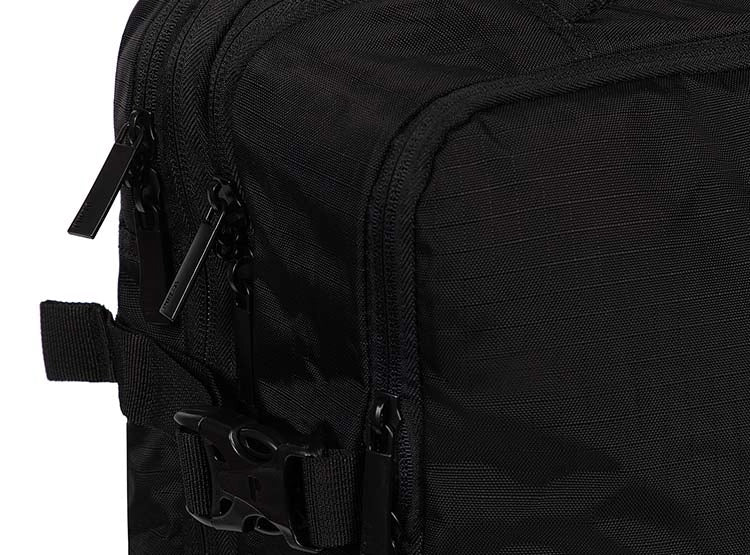 MOCHILA PORTA VIAJERA IBERIA BLACK