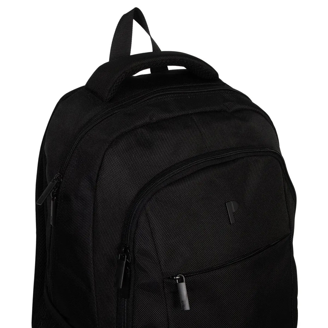 MOCHILA PORTA BRUSSELS BLACK