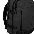 MOCHILA PORTA VIAJERA DEGO BLACK