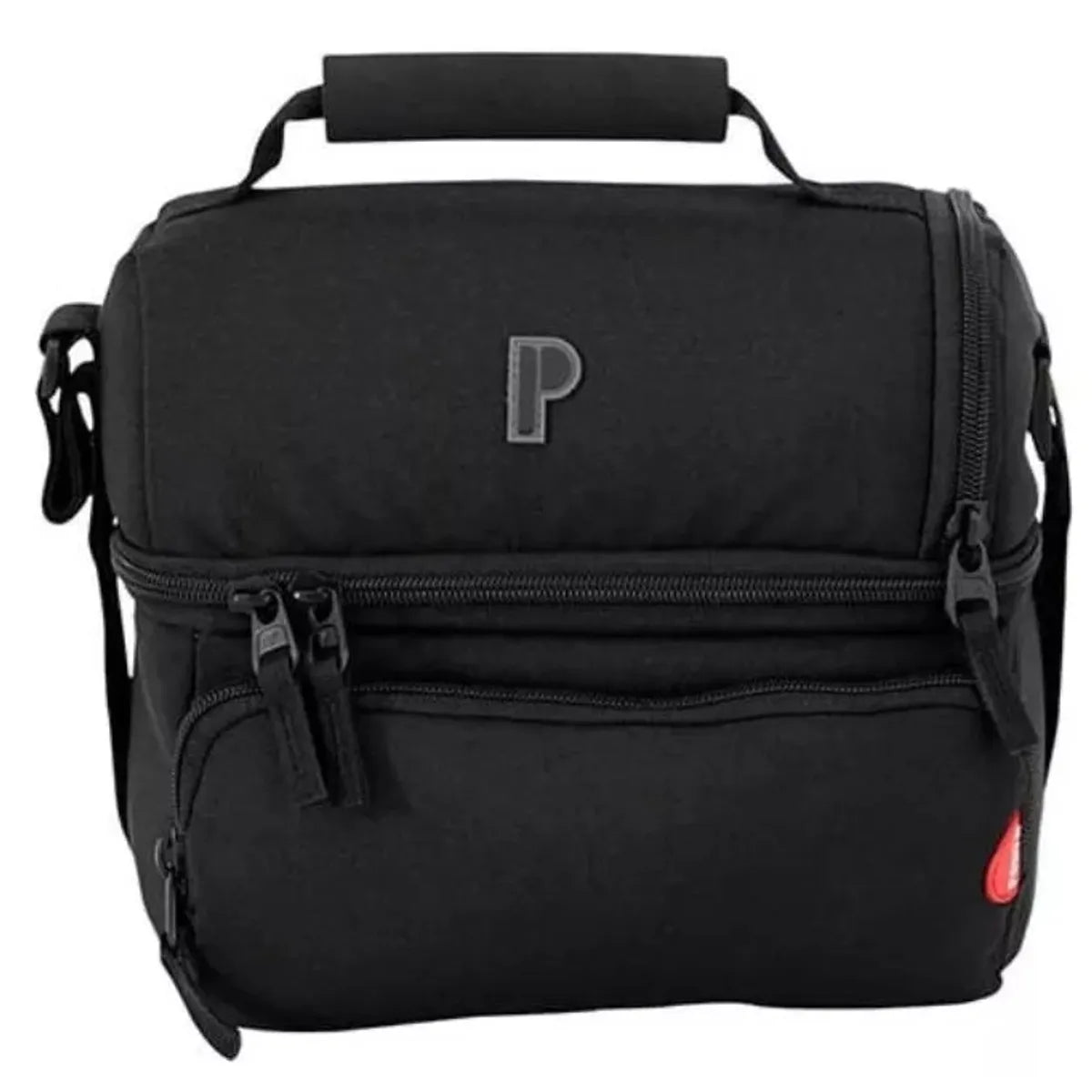 LONCHERA PORTA COOL NEGRO