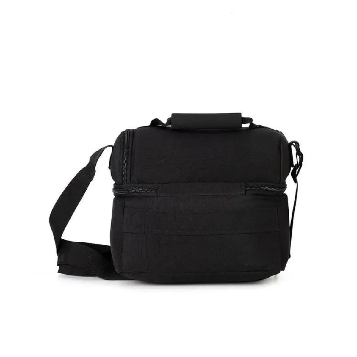 LONCHERA PORTA COOL NEGRO